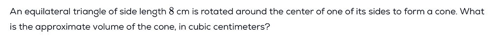 Timed Quant Practice - Hard Section 2 Sample Test #5 - Question 7 - GRE ...