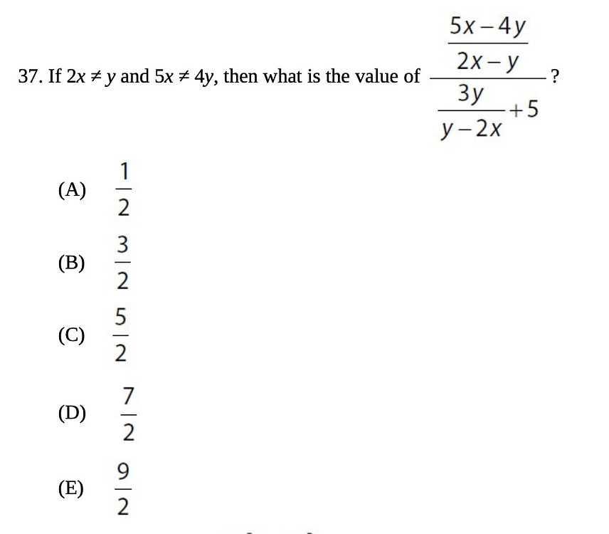 Quants fractions - GRE Quant Problem Solving - Greg Mat+ Community Forum