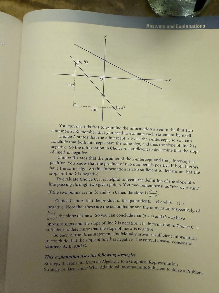 Official Guide Practice Test 1 Section 6 Q11 - GRE Quant Problem ...