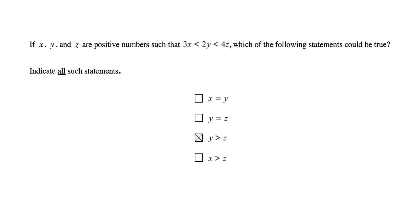 ETS Mock Question - GRE Quant Problem Solving - Greg Mat+ Community Forum