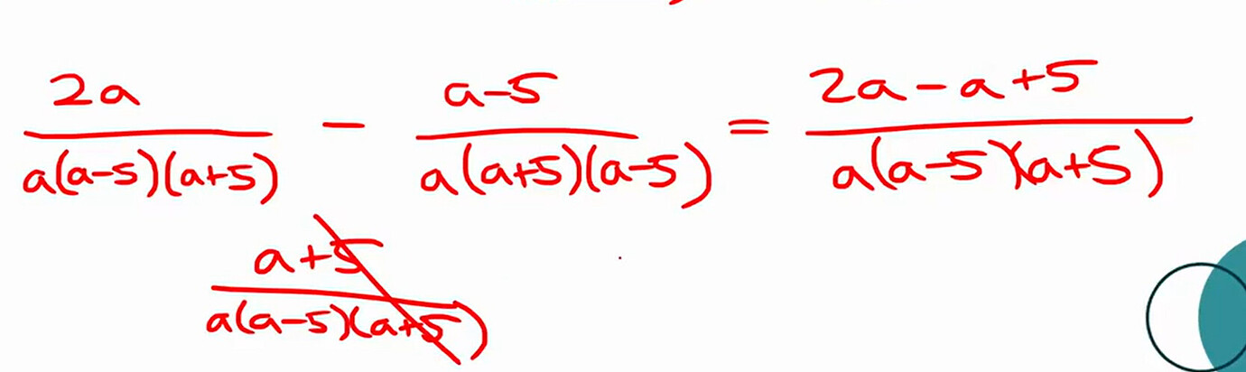 Distributing the negative? - GRE Quant Problem Solving - Greg Mat+ ...