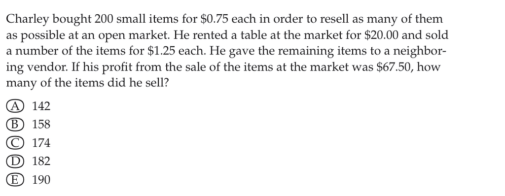 ETS GRE book - GRE Quant Problem Solving - Greg Mat+ Community Forum
