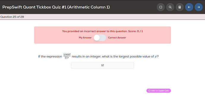 Doubt 2
