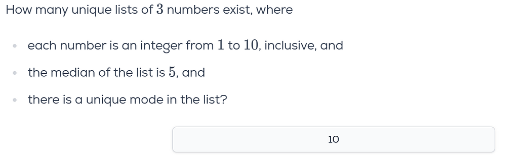 GregMaT Quant Practice Question (P&C) - GRE Quant Problem Solving ...