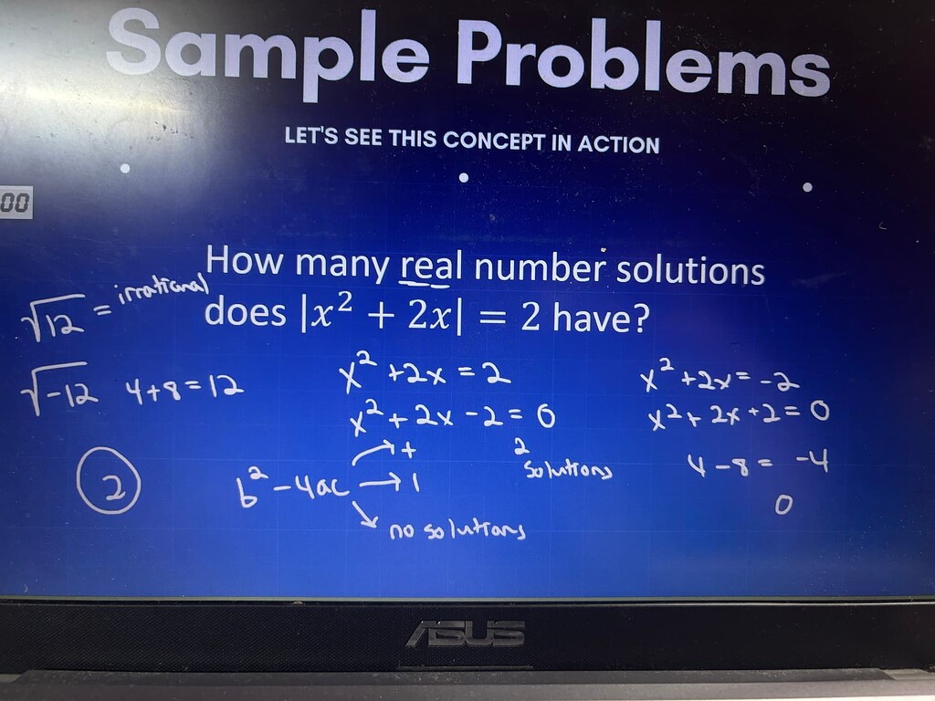 Real numbers - GRE Quant Problem Solving - Greg Mat+ Community Forum