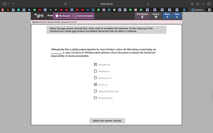Sentence E.2 - GRE Verbal Problem Solving - Greg Mat+ Community Forum