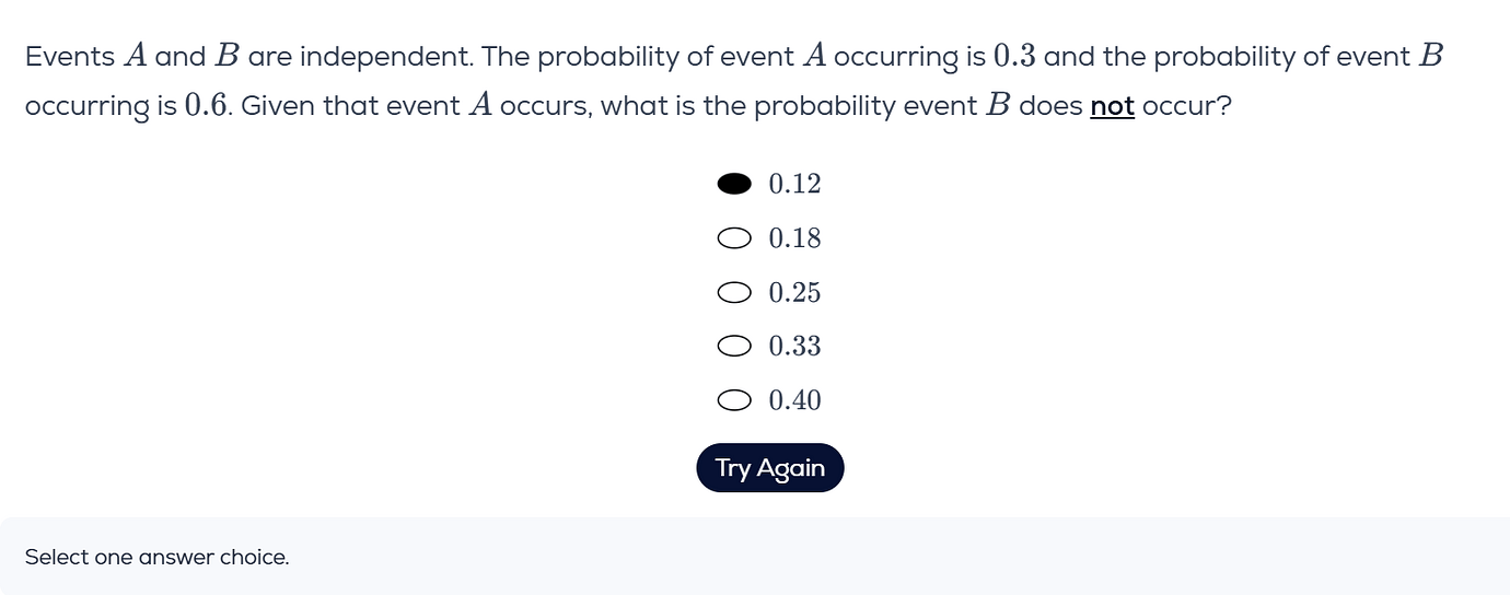 Doubt I Probability I Gregmat question bank - GRE Quant Problem Solving ...