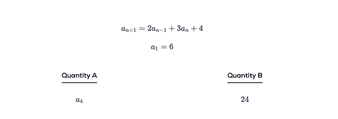 Question 7 from the Sequences (1) Quiz