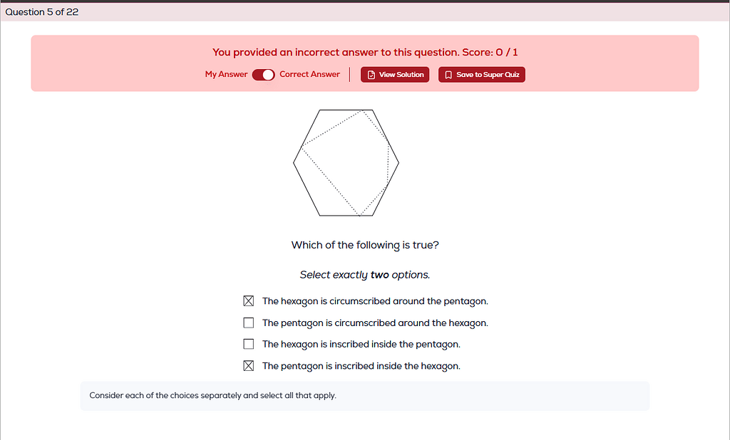 Quant Tickbox Quiz #12 - Q5 - GRE Quant Problem Solving - Greg Mat+ ...