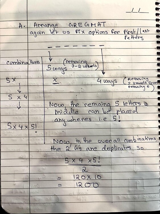 [Alternate Solution] Timed Quant Practice - Hard Section 2 Sample Test ...