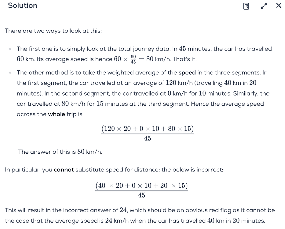 Weighted Mean Problems Exercise Question #3 - GRE Quant Problem Solving ...
