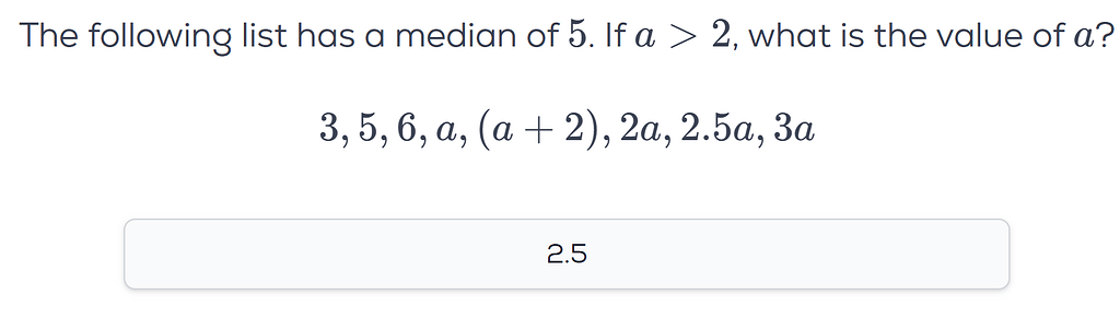 Data Analysis Progress Quiz #1 Q9 - GRE Quant Problem Solving - Greg ...
