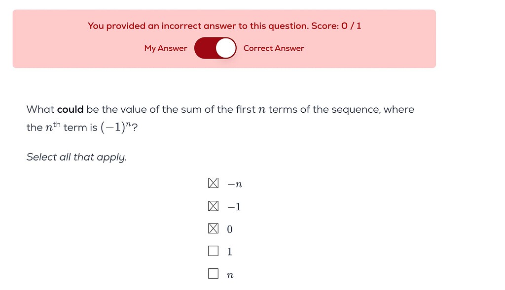 Algebra Progress Quiz #7 Question 14 - GRE Quant Problem Solving - Greg ...