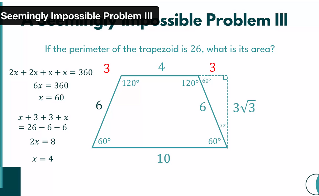 Seemingly Impossible Problem 3 - GRE Quant Problem Solving - Greg Mat+ ...