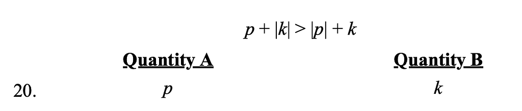 5lb Manhattan Chapter 9 Q20 - GRE Quant Problem Solving - Greg Mat+ ...