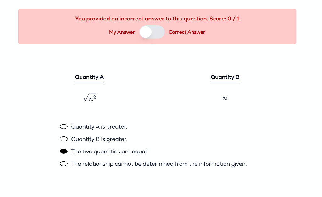 Arithmetic (Roots) - GRE Quant Problem Solving - Greg Mat+ Community Forum