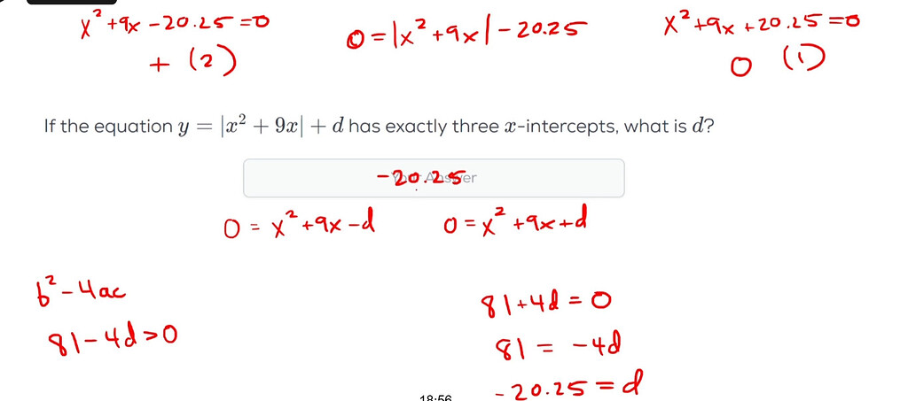 Tickbox Quiz #9 Qn 12 - GRE Quant Problem Solving - Greg Mat+ Community ...
