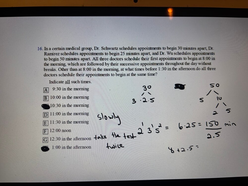 I have a doubt in this question - GRE Quant Problem Solving - Greg Mat+ ...