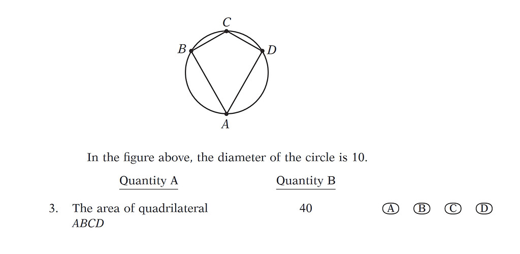 QC Practice Problem Made me Cry from Confusion - GRE Quant Problem ...