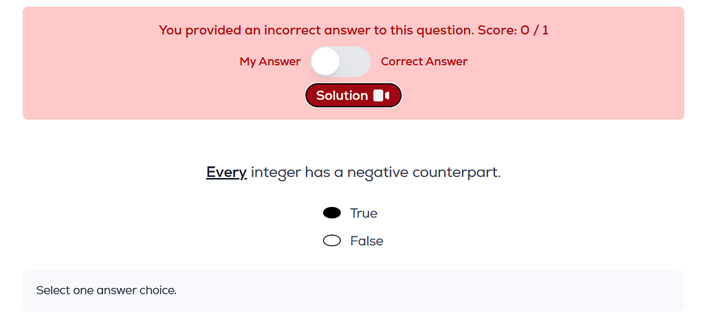 What should be the solution to this question? - GRE Quant Problem ...