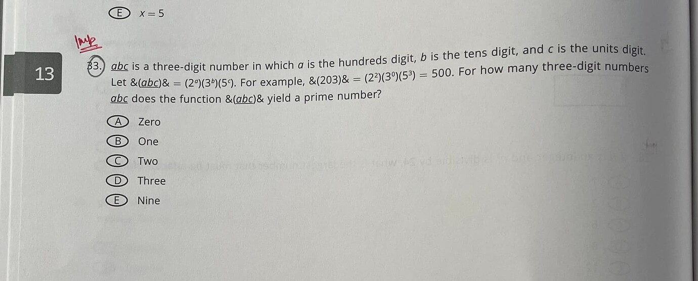 Help with 5lb QA question - GRE Quant Problem Solving - Greg Mat+ ...
