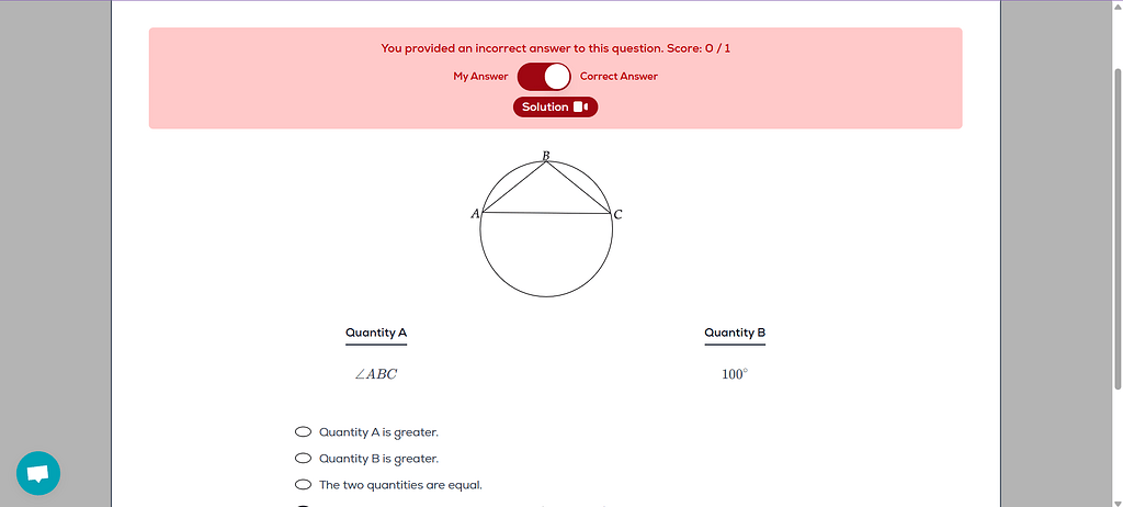 GregMat GRE Mock test 1, quant section 1 - GRE Quant Problem Solving ...
