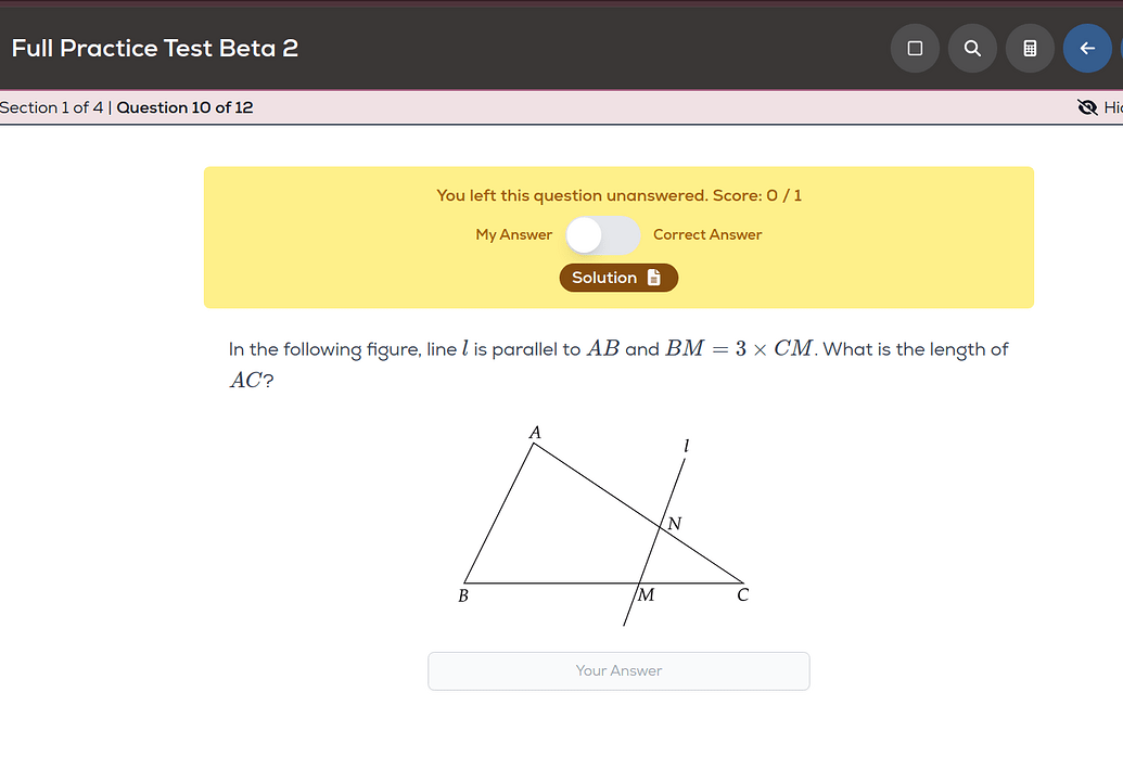 Practice test 2 - GRE Quant Problem Solving - Greg Mat+ Community Forum