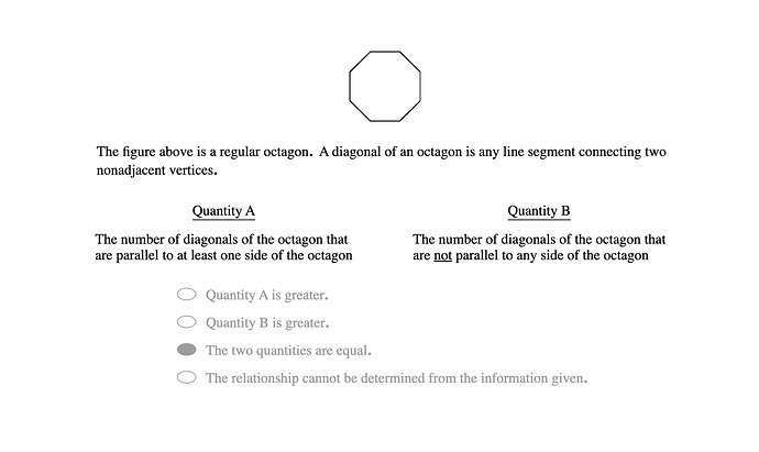 Polygon - Diagonal Problem - GRE Quant Problem Solving - Greg Mat+ ...