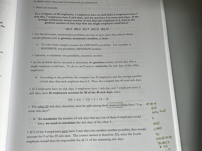 Maximization Problems - GRE Quant Problem Solving - Greg Mat+ Community ...
