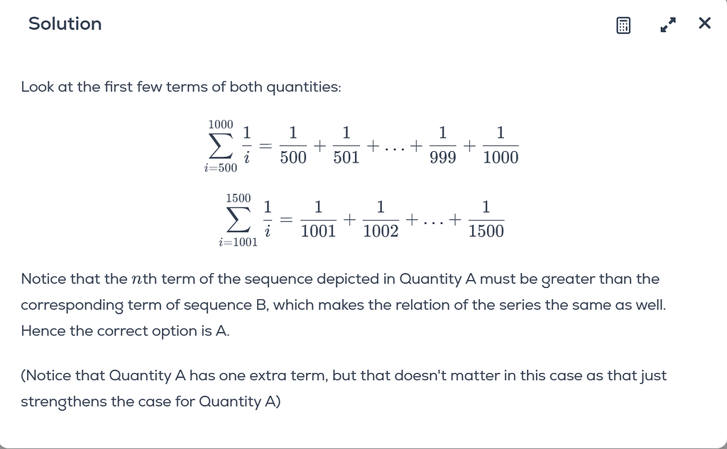 Exercise problem on sequence III - GRE Quant Problem Solving - Greg ...