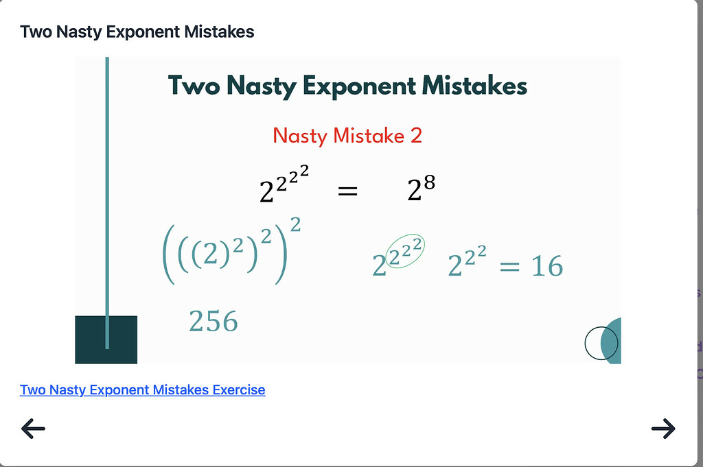 Two Nasty Exponent Mistakes - GRE Quant Problem Solving - Greg Mat+ ...