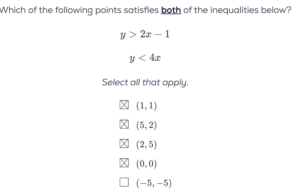 Coordinate Geometry Progress Quiz #4 Q10 - GRE Quant Problem Solving ...
