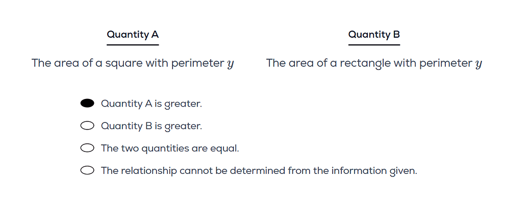 Geometry Foundation Quiz #2 I Doubts - GRE Quant Problem Solving - Greg ...