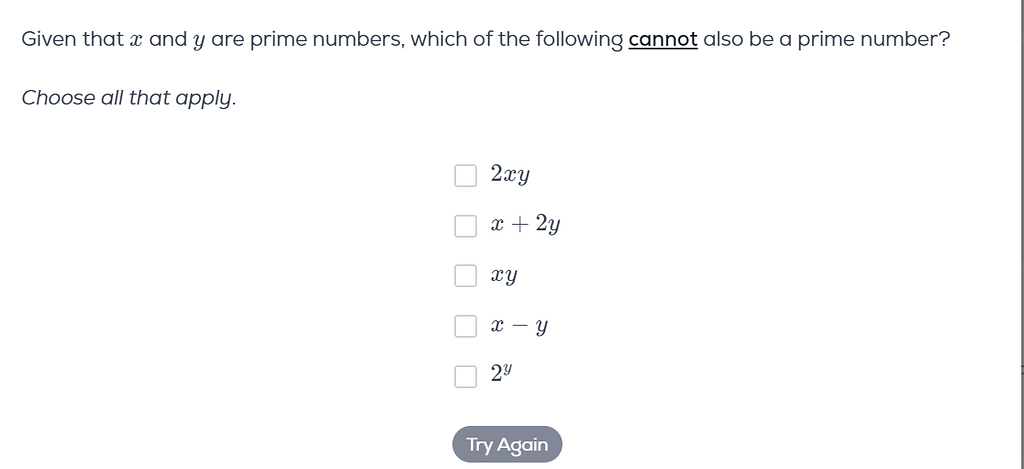 Question from Quant - GRE Quant Problem Solving - Greg Mat+ Community Forum