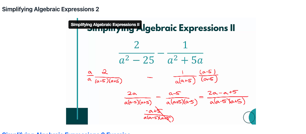 Algebra and Negative Exponent Clarification - GRE Quant Problem Solving ...