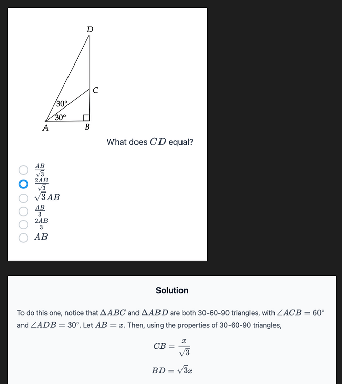Stuck with 30-60-90 question from prep swift - GRE Quant Problem ...