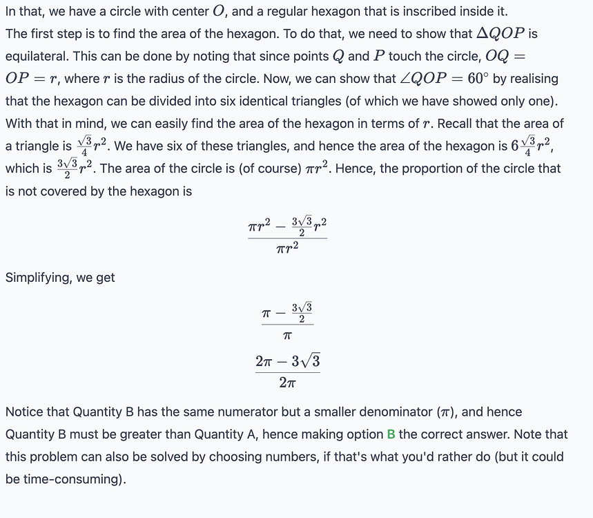 How is this equation simplified? - GRE Quant Problem Solving - Greg ...