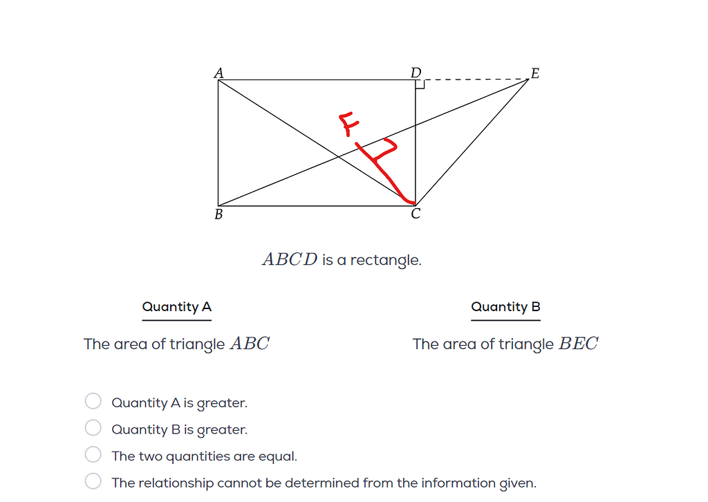GRE Quant Flashcards Group 9 Quiz 15th question - GRE Quant Problem ...