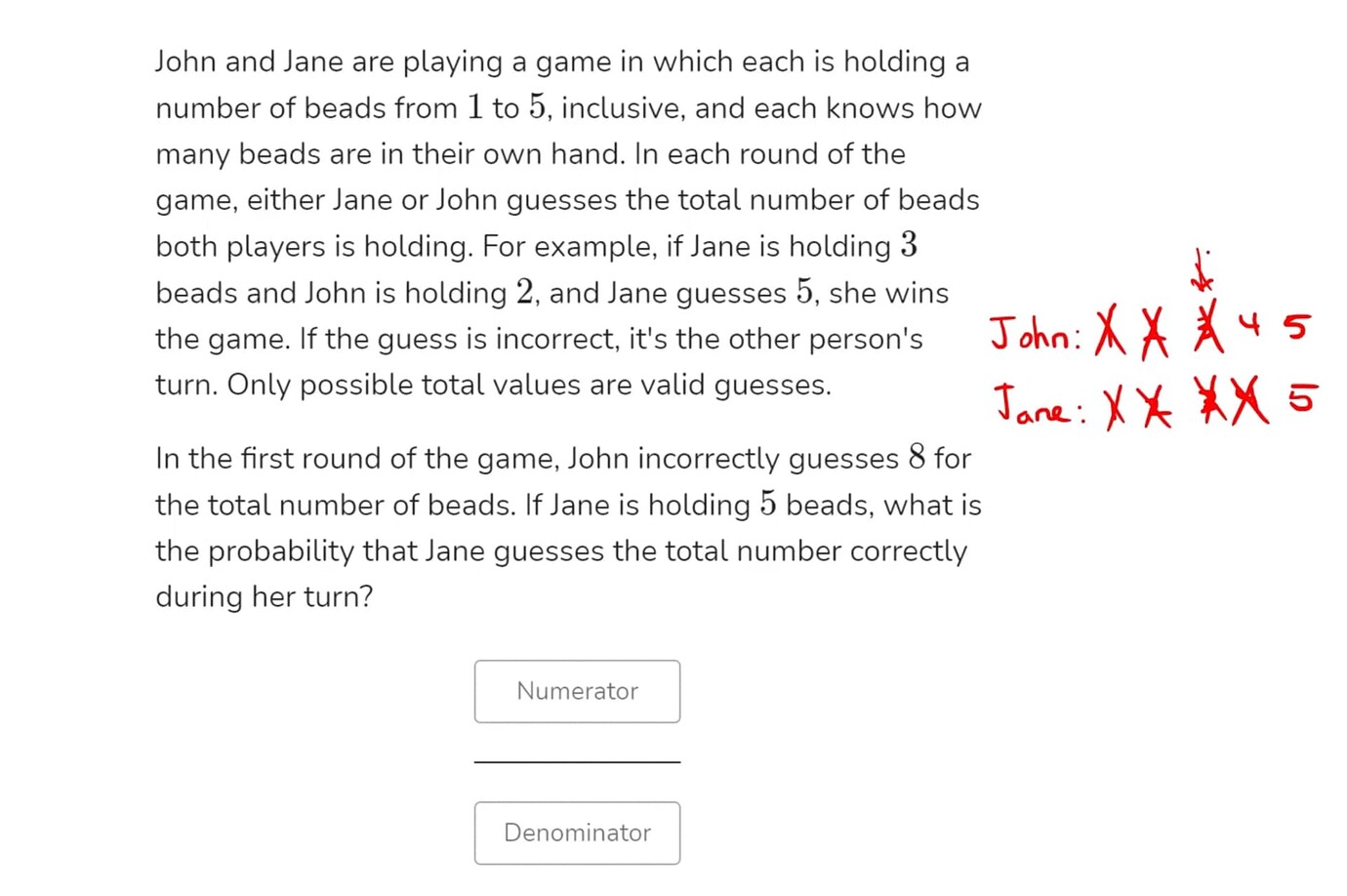 Random Quant Question Quant question probability - GRE Quant Problem Solving - Greg Mat+ ...