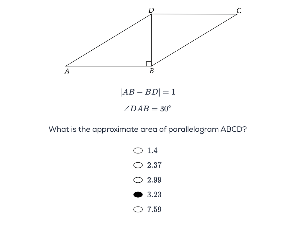Full Practice Test Beta 1 Quant Q - GRE Quant Problem Solving - Greg ...