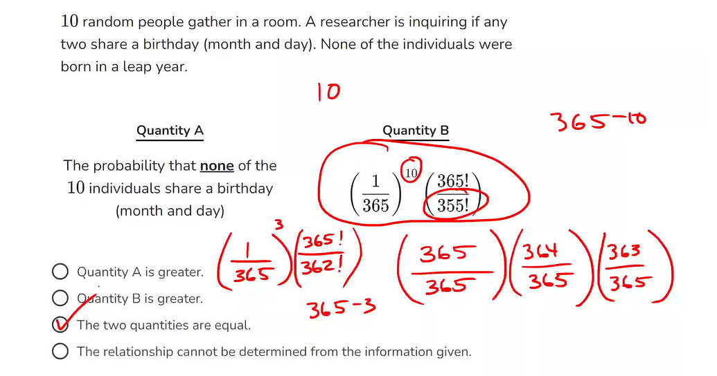 Mini Exam 9. Question 5 - GRE Quant Problem Solving - Greg Mat+ ...