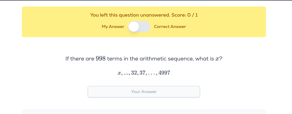 Algebra Progress Quiz 7 #7 - GRE Quant Problem Solving - Greg Mat+ ...