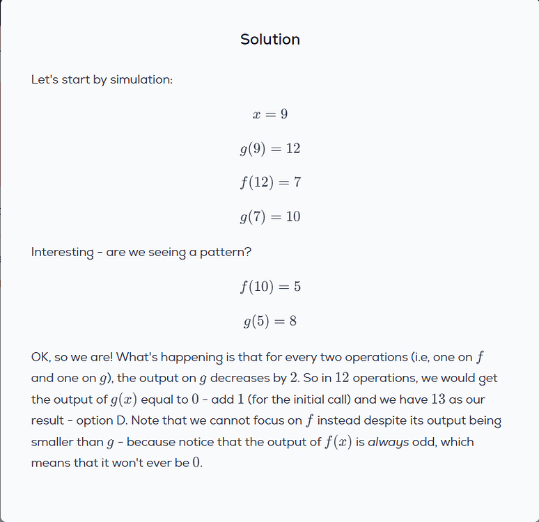 SPOILER: GregMat Practice Test 3 Section 2 Quant Question - GRE Quant ...