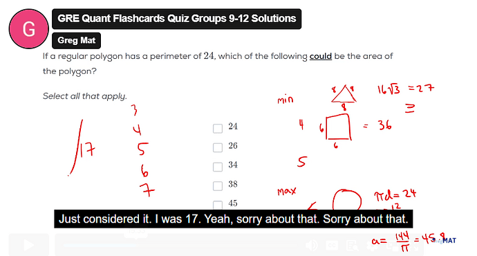 Flashcards-GRE-Geometry