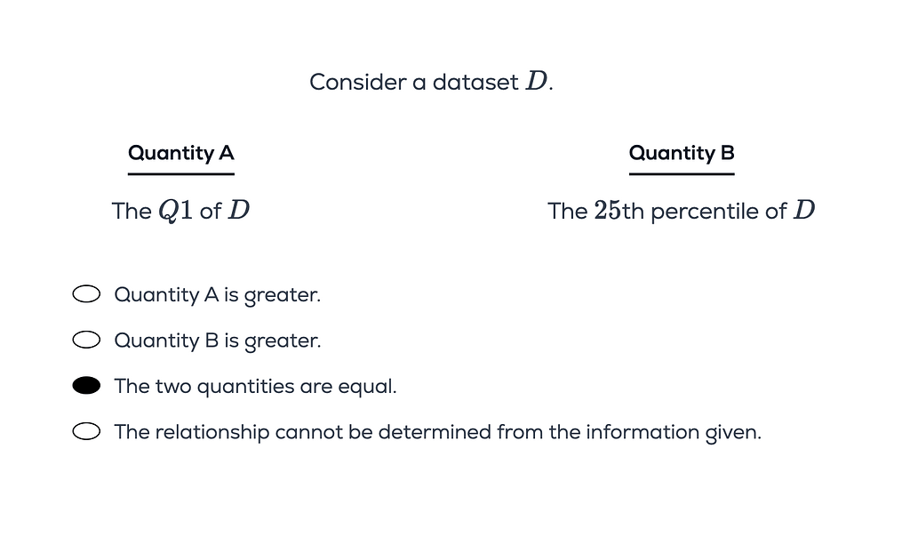 Data Analysis Progress Quiz #3 - GRE Quant Problem Solving - Greg Mat+ ...