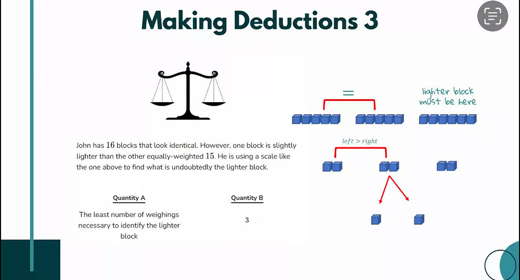 GRE Quant: Block Weighing Question - GRE Quant Problem Solving - Greg ...