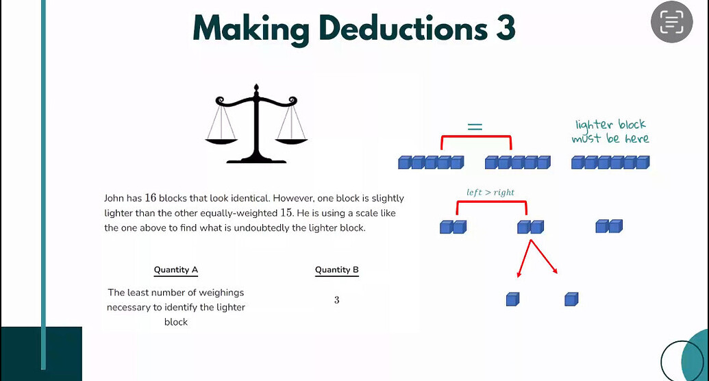 GRE Quant: Block Weighing Question - GRE Quant Problem Solving - Greg ...