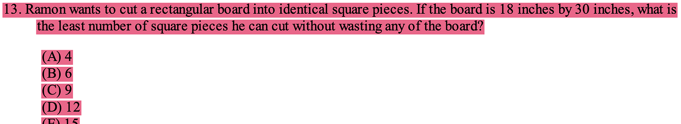 How to solve this sum - GRE Quant Problem Solving - Greg Mat+ Community ...