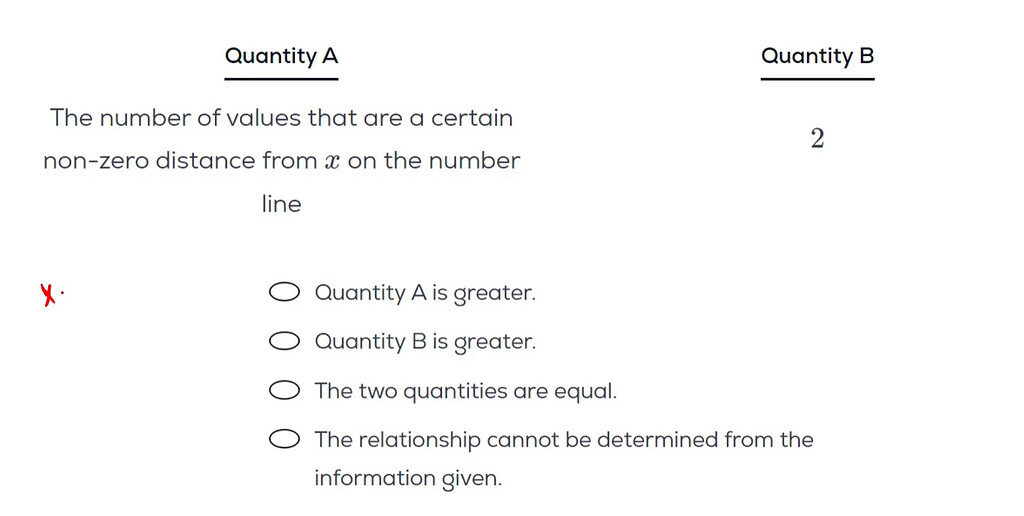 Quant tickbox quiz problem - GRE Quant Problem Solving - Greg Mat+ ...