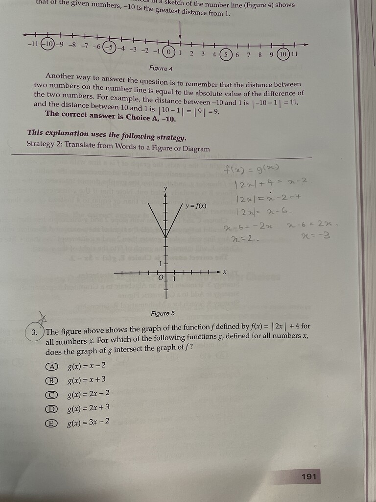 Q3 of GRE quant reasoning book pg 191 - GRE Quant Problem Solving ...